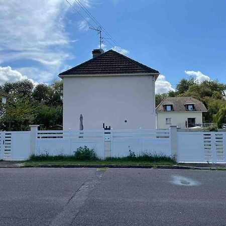 « L'Hilo » Appart 4 Personnes A 250 M De La Plage Varaville Extérieur photo