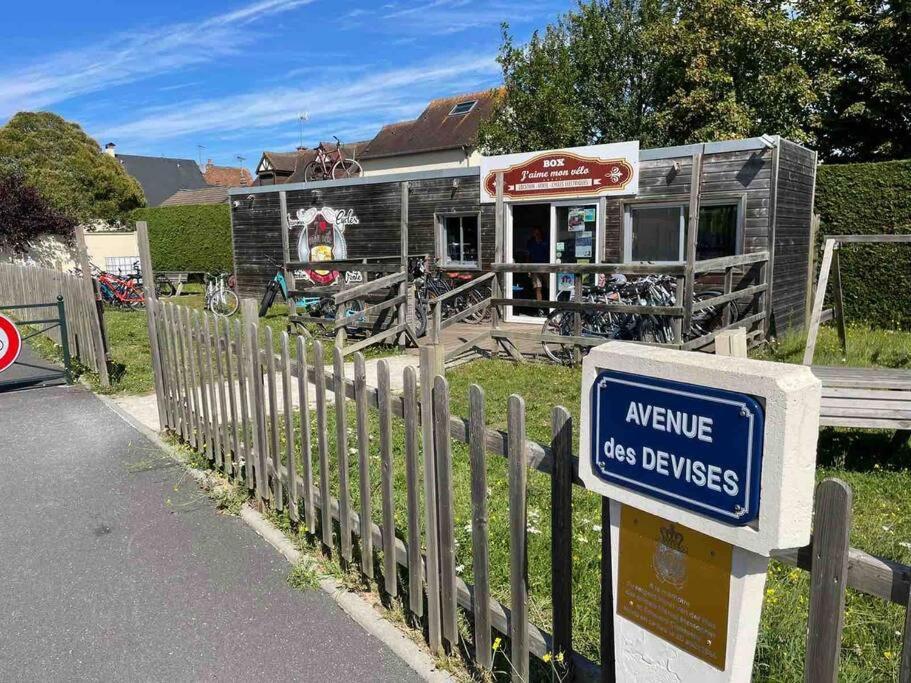 « L'Hilo » Appart 4 Personnes A 250 M De La Plage Varaville Extérieur photo