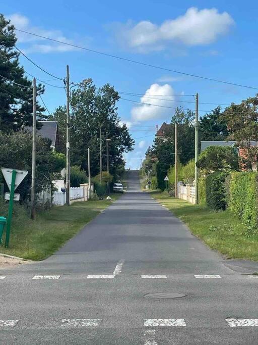 « L'Hilo » Appart 4 Personnes A 250 M De La Plage Varaville Extérieur photo